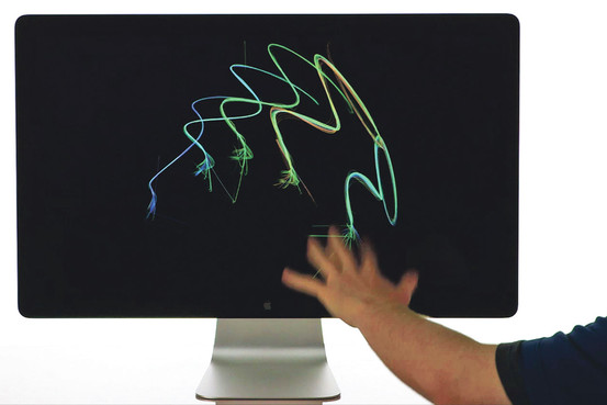 Leap Motion: the Kinect for PC