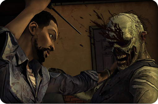 The Walking Dead Season 2 under development