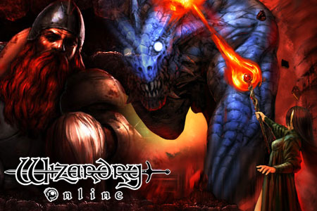 Wizardry Online: Offizieller Start in Europa