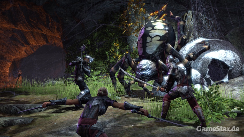 The Elder Scrolls Online - Erste Beta-Einladungen verschickt