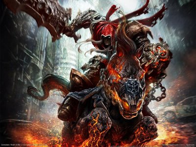 Crytek USA wants Darksiders IP