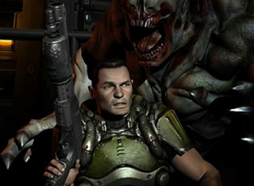 Doom 4 aims for next-gen consoles