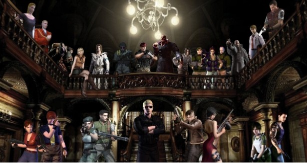 Resident Evil titles discount