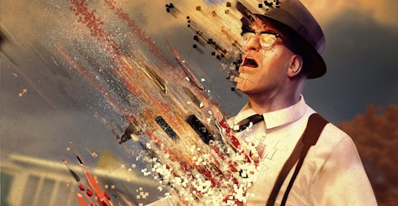 XCOM Shooter Revealed