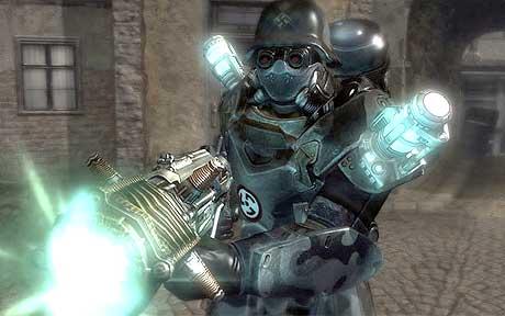 Wolfenstein: The New Order announced