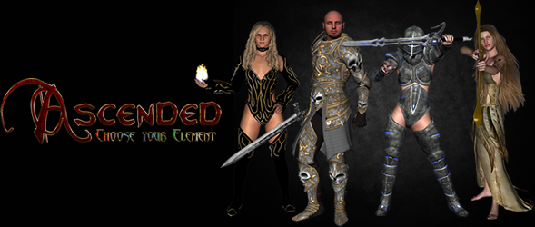 Ascended: New MMORPG on the make
