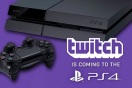 Playstation 4: Unterst�tzung des Streamingdienstes Twitch best�tigt