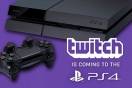 PlayStation 4: Support of Streaming Service Twitch confirmed