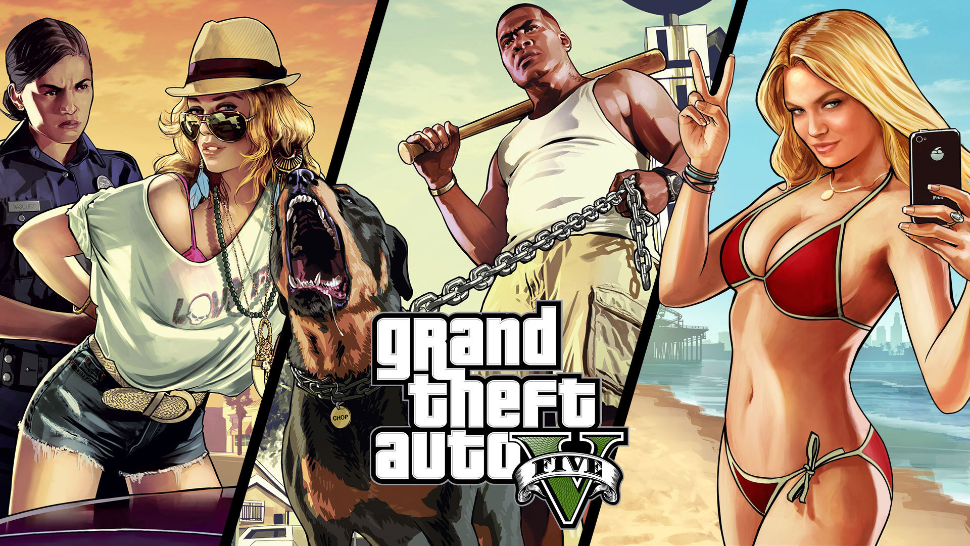 GTA V Special Edition and Collectors Edition revealed