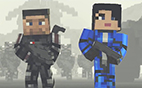 Minecraft: Mass Effect-DLC angek�ndigt