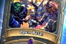Hearthstone: Open Beta has started