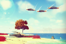 No Man's Sky: PS4-Konsolendeb�t - Grenzenloses Galaxien-Abenteuer!