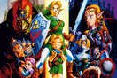The Legend of Zelda: Ocarina of Time - 2D-Fan-Remake in Arbeit