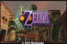 The Legend of Zelda - Majora's Mask: Remake f�r Nintendo 3DS angek�ndigt