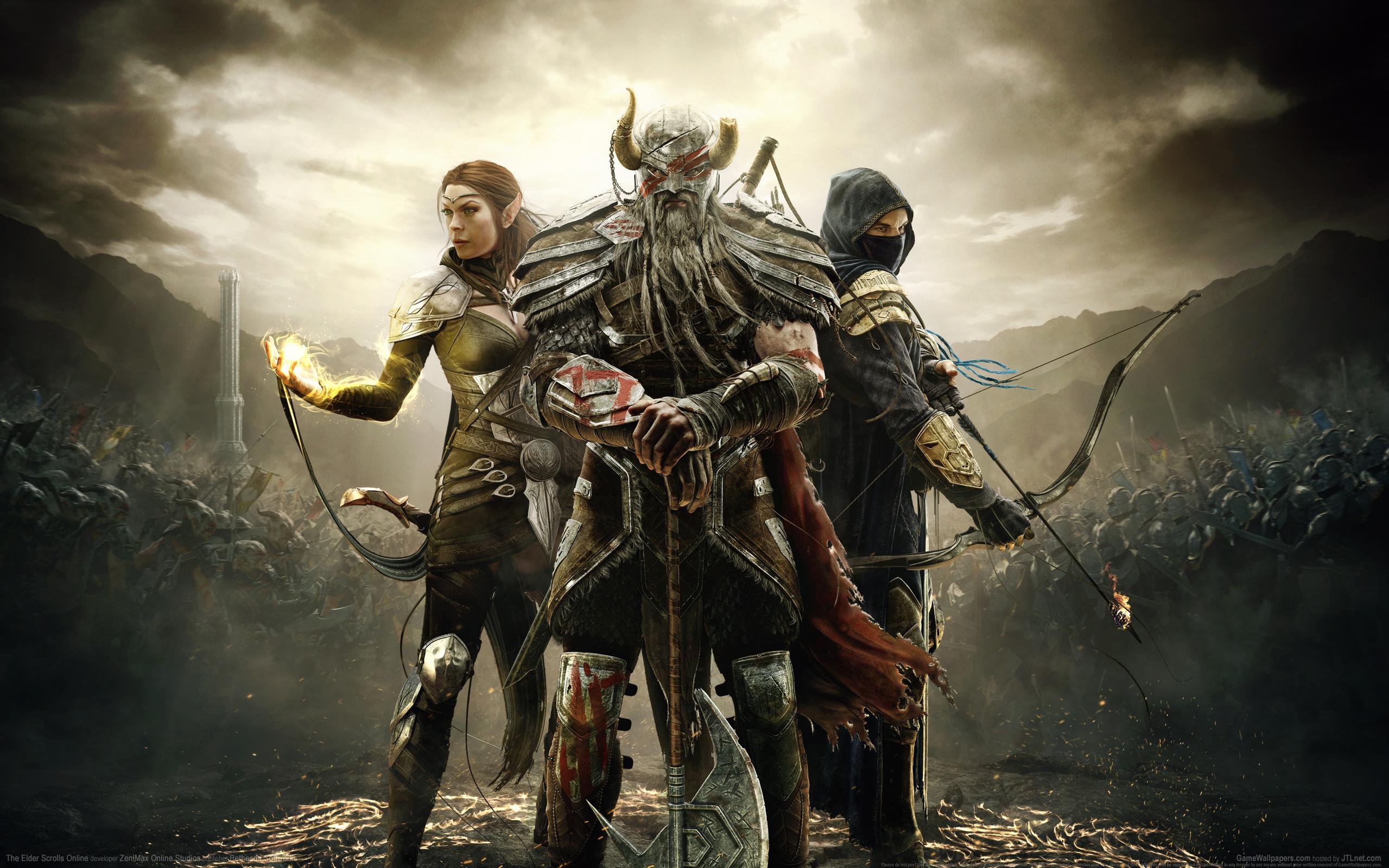 The Elder Scrolls Online: Update 6 und Konsolen-Version kommt 2015