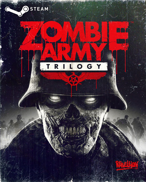 Zombie Army Trilogy: Release Data Announced