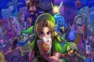 The Legend of Zelda: Majora's Mask: 3D-Remake