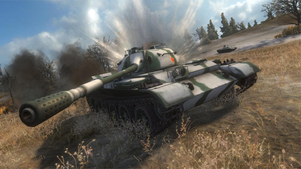 World of Tanks: Xbox One Edition Announced