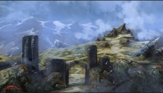 Crimson Games: Heroes of Asgard - Neues MMORPG in Entwicklung