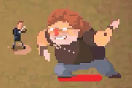 Crawl: Gabe Newell as an in-game boss