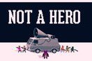 Not a Hero: Release-Termin verschoben