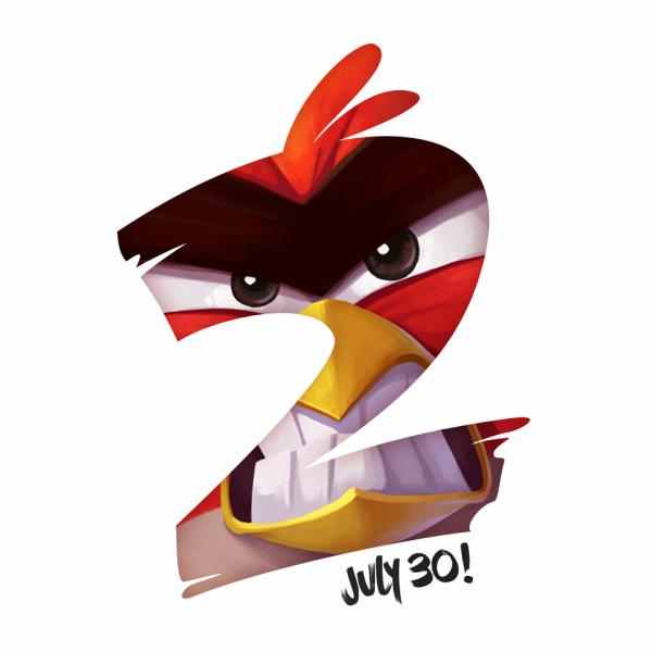 Angry Birds 2 Announced