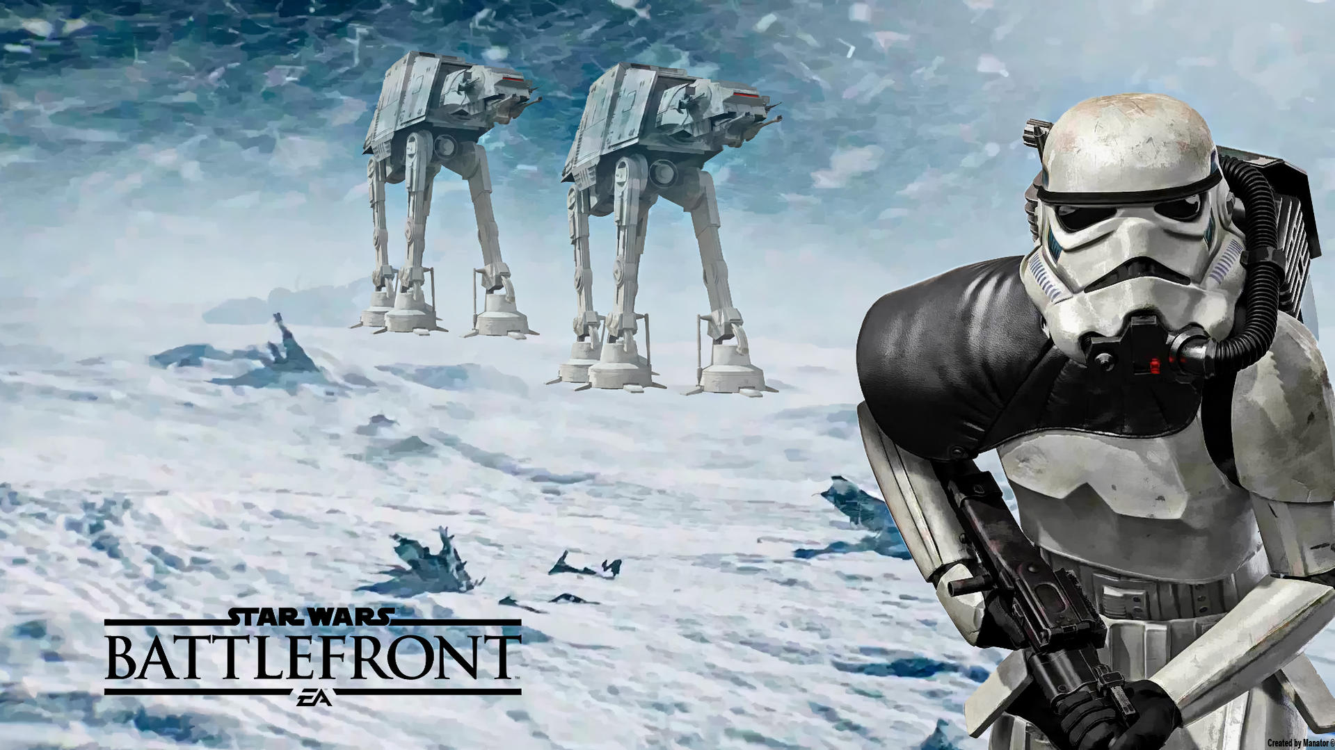 Star Wars: Battlefront - Neues Update ver�ffentlicht