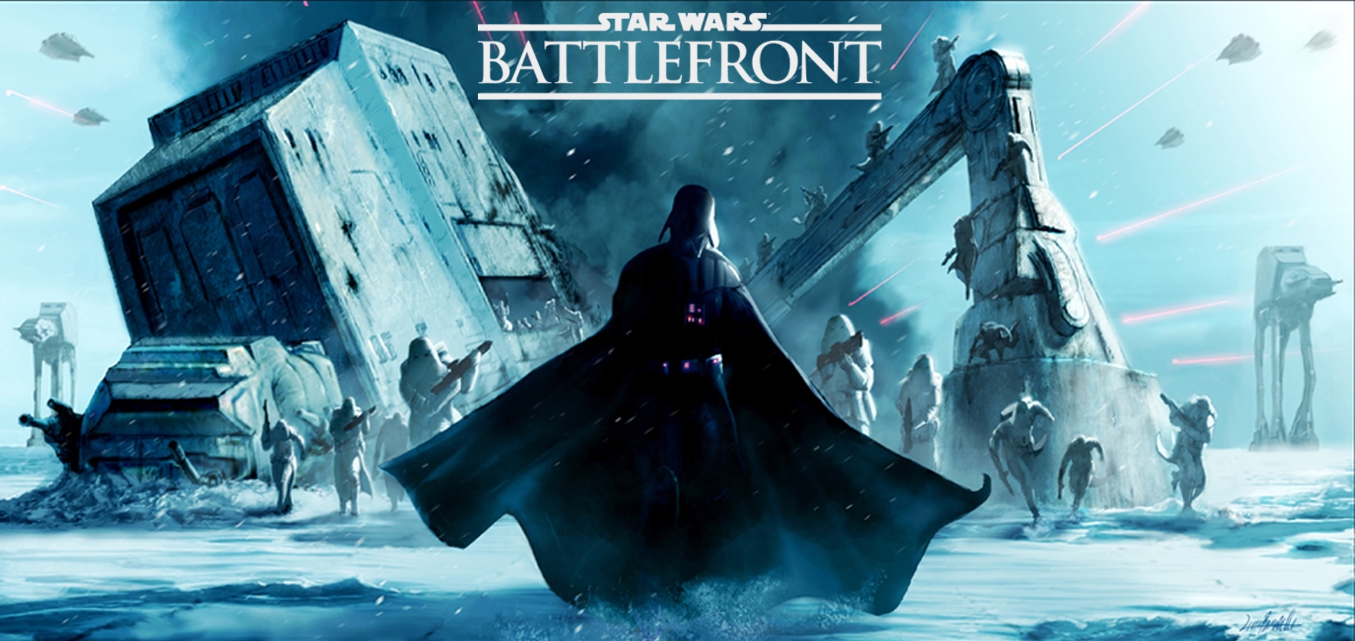Star Wars: Battlefront - Kein DLC zu >>Das Erwachen der Macht<<