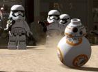 Lego Star Wars: Das Erwachen der Macht - Videospiel des Films in Arbeit