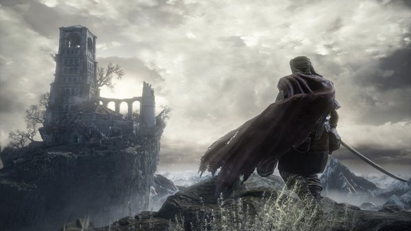 The Dark Souls 3 big news reveal!