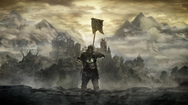 Dark Souls Pre-Load is available on PSN. Download Size is revealed.