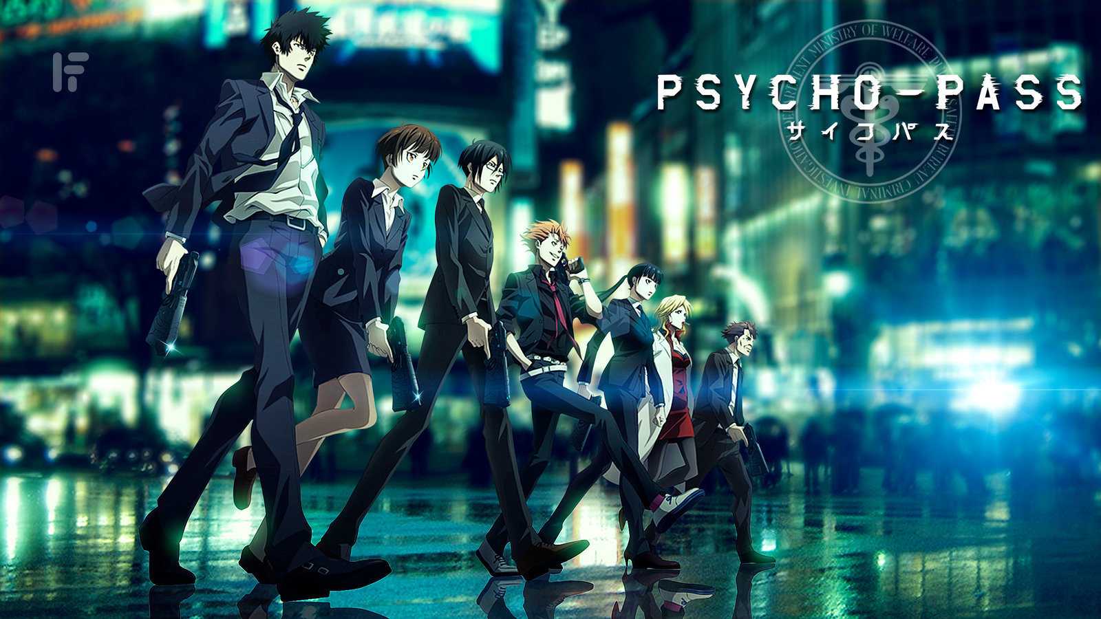 Psycho-Pass: Mandatory Happiness coming this Fall on PS4 and Vita!
