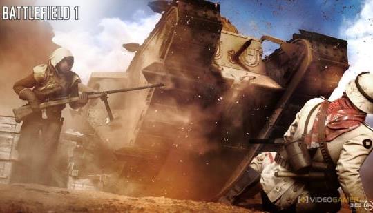Battlefield 1 Beta Keys being sent out to Battlefield Insiders