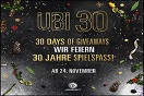 Ubisoft: 30-Tage-Geschenkparade gestartet