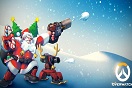 Overwatch: Weihnachtsevent geleaked