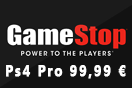 GameStop: PlayStation 4 Pro f�r nur 99,99 � im Angebot