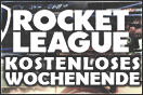 Rocket League: Kostenloses Wochenende auf Steam
