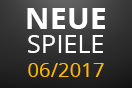 Alle Spiele-Neuerscheinungen im Juni 2017