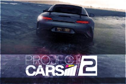Project CARS 2: E3-Trailer ver�ffentlicht, neue Informationen