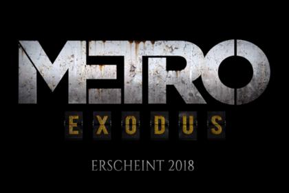 Metro Exodus: Offiziell mit erstem Gameplay-Trailer angek�ndigt