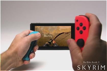 Bethesda: Skyrim f�r Switch, TES Online Erweiterungen und TES: Legend Add-on