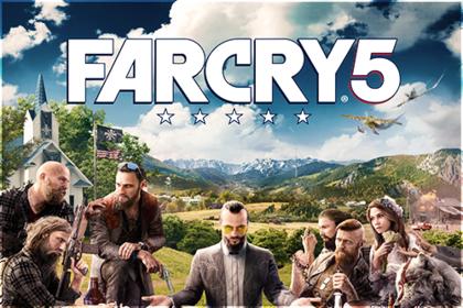 Far Cry 5: Neuer Trailer, erstes GamePlay und mehr Infos