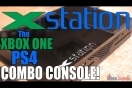 XStation: Eine Konsole mit PlayStation 4 Slim und Xbox One S in Einem