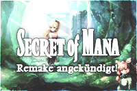 Secret of Mana: Remake angek�ndigt