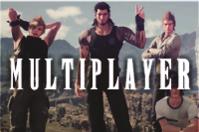Final Fantasy XV: Multiplayer hat ein Release-Termin