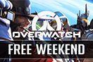 Overwatch Kostenlos spielbar vom 17. bis 21. November 2017