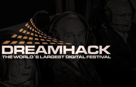 CS:GO Winter DreamHack: Das Team mit dem Durchschnittsalter von 70!