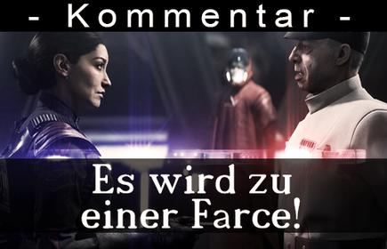 Battlefront 2 - D�nische Polizei warnt und es wird zu einer Farce!
