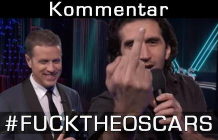 A Way Out: #FUCKTHEOSCARS der PR-Coup von Josef Fares