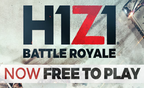 H1Z1: Kurz nach dem Release Free2Play